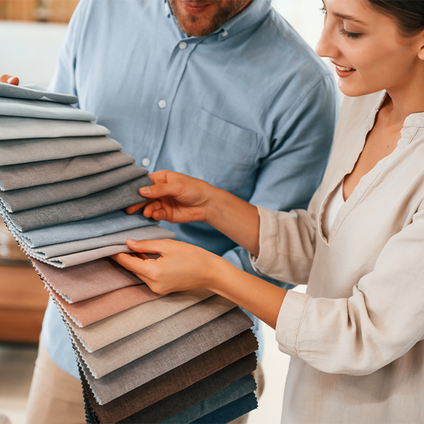 Understanding Fabric Choices For Comfort